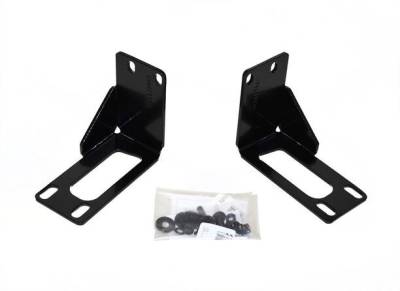 Big Country - Big Country 521395 Mounting Brackets for Dakar Pro Bull Bars