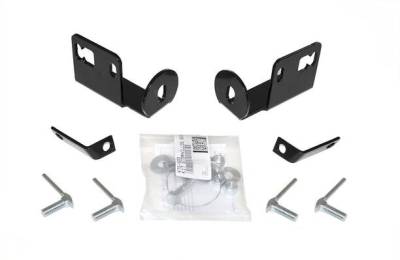 Big Country - Big Country 523335 Mounting Brackets for Dakar Pro Bull Bars