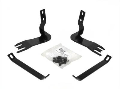 Big Country - Big Country 523395 Mounting Brackets for Dakar Pro Bull Bars