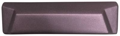 TrailFX - TrailFX RAHS005B End Cap for TFX Aggressive Running Boards Single