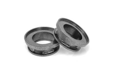 Rugged Off Road - Rugged Off Road 2-104 Front Leveling 2.0" for 19-21 Dodge RAM 1500 2WD