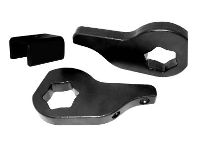 Rugged Off Road - Rugged Off Road 2-302 Front Leveling 2.0" for 02-05 Dodge RAM 1500 4WD