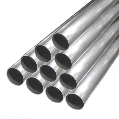 Stainless Works - Stainless Works 1.5SS-4 1.5" Exhaust Pipe .065 Tubing 4' Universal