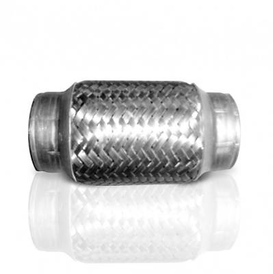 Stainless Works - Stainless Works AF1754BSS SS Works 1.75" Flex Joint 4" Length