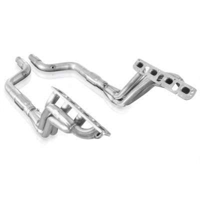 Stainless Works - Stainless Works SHM64HDRCAT Power Headers 1-7/8" w/Catted Leads Factory