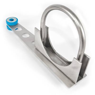 Stainless Works - Stainless Works TH2.2SC SS Works Trick Hanger Clamp-On 2.25"