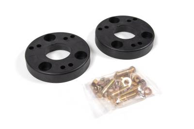 Zone Offroad - Zone Offroad ZONF1214 2" Leveling Kit for 22-26 Ford F150 Lightning 4WD