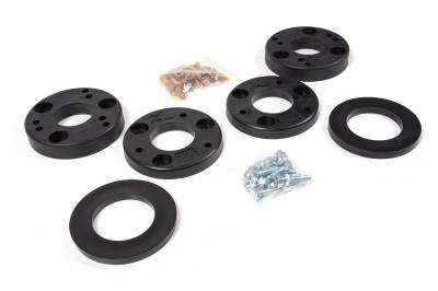 Zone Offroad - Zone Offroad ZONF1300 3" Suspension Lift Kit for 22+ Ford F150 Lightning AWD