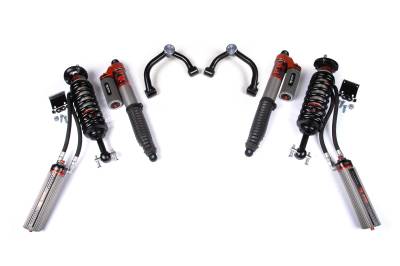 BDS Suspension - BDS Suspension BDS1912FRS FOX 2.5" Factory Race Kit for 21-23 Ford F150