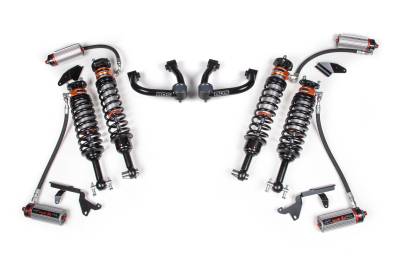 BDS Suspension - BDS Suspension BDS1905FRS Coil Over 3" FOX Lift Kit for 21-24 Ford Bronco w/UCA