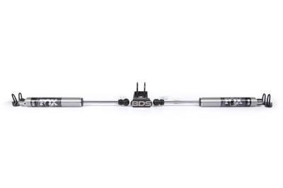 BDS Suspension - BDS Suspension BDS2034DF Dual FOX Steering Stabilizer Kit