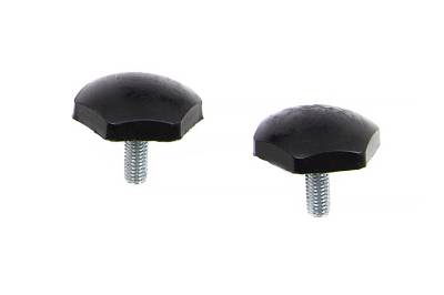 BDS Suspension - BDS Suspension BDS170012 Low Profile Bumpstops Pair Long-Arm