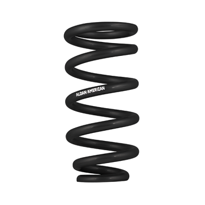 Aldan American - Aldan American 10USB550 Coilover Spring 550LB/IN 9.625" Black