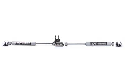 BDS Suspension - BDS Suspension BDS2009DH Dual Stabilizer Kit NX2 Shock for 73-87 GM Trucks/SUV's