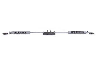 BDS Suspension - BDS Suspension BDS2012DH Dual Stabilizer Kit NX2 for 06-08 RAM 1500 Mega Cab