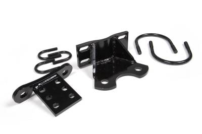 BDS Suspension - BDS Suspension BDS2017SH Single Stabilizer for 83-87 Ranger/80-96 F150/F250/F350