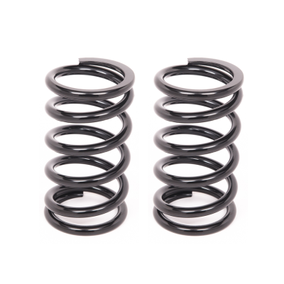 Aldan American - Aldan American 6-750BK2 Coilover 750LB/IN 6" Length 2.5" ID Black Pair