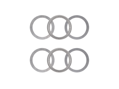 Aldan American - Aldan American ALD-26 Thrust Bearing Kit 2.5" IDx3.225" OD Pair