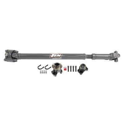 TEN Factory - TEN Factory TFF1310-4155 1310 Front Drive Shaft for 07-18 Jeep Wrangler JK