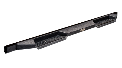 Body Armor 4x4 - Body Armor JK-4123 RockSteps Nerf Step Bars Black for 07-18 Jeep Wrangler JK 4DR