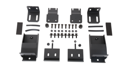 Body Armor 4x4 - Body Armor Hardtop Roof Rack Basket Mounts for 07-18 Jeep Wrangler JK JK-6121