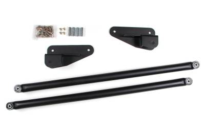 BDS Suspension - BDS Suspension BDS122505 5-6"Lift Lower Long Arm Kit for 94-02 RAM 2500/3500 4WD