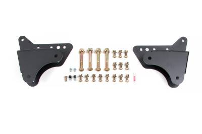 BDS Suspension - BDS Suspension BDS123011 4-link Kit Box 1of2 for 05-16 Ford F250