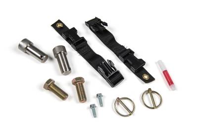 BDS Suspension - BDS Suspension BDS122814 Sway Bar Disconnect Upgrade for 2014 RAM 2500