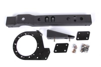 BDS Suspension - BDS Suspension BDS123615 T-Case Index for 2017 Ford Super Duty Diesel w/8" Lift