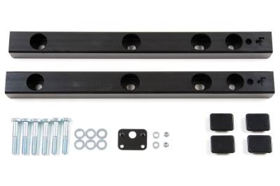 BDS Suspension - BDS Suspension BDS124324 1.5" T-Case Drop Kit for 03-06 Jeep Wrangler TJ