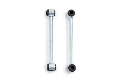 BDS Suspension - BDS Suspension BDS124456 Rear Solid Links for 07-18 Jeep Wrangler JK