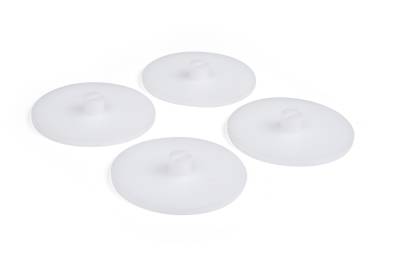 BDS Suspension - BDS Suspension BDS129009 3" Wide Anti-friction Pads 10 Ea