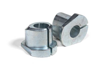 BDS Suspension - BDS Suspension BDS129105 Ball Joint Alignment Cam Kit for 05-24 Ford F250/F350