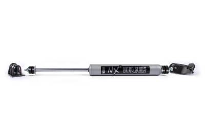 BDS Suspension - BDS Suspension BDS2029SH Single Stabilizer NX2 for 42-86 CJ 41-75 MB M38 M38A1