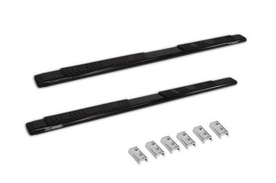 Big Country - Big Country 395759 5" Widesider Side Steps Bars Only Brackets Not Included
