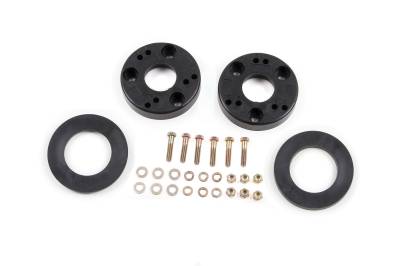 BDS Suspension - BDS Suspension BDS572H 2.5" NX2 Leveling Kit for 09-20 Ford F150