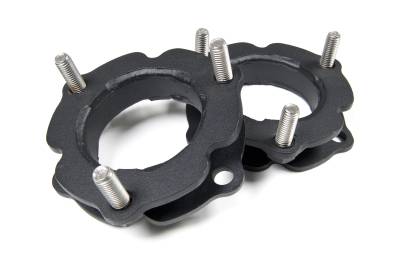 BDS Suspension - BDS Suspension BDS817H 2.5" NX2 Strut Spacer Kit for 05-23 Tacoma