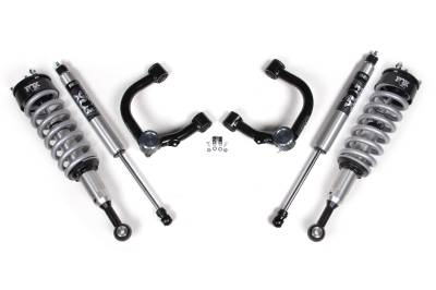 BDS Suspension - BDS Suspension BDS829FSL FOX Coilover 1" Lift Kit for 16-23 Toyota Tacoma 4WD