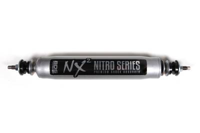 BDS Suspension - BDS Suspension BDS85402 NX2 Steering Stabilizer 20.1x11.8 S1/S1