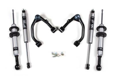 BDS Suspension - BDS Suspension BDS826FSR 0-2" FOX Strut Lift Kit for 07-21 Toyota Tundra