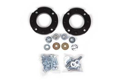 BDS Suspension - BDS Suspension BDS837 2" Leveling Kit for 22 Toyota Tundra 4wd
