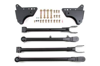BDS Suspension - BDS Suspension BDS980H NX2 4-Link Upgrade Kit