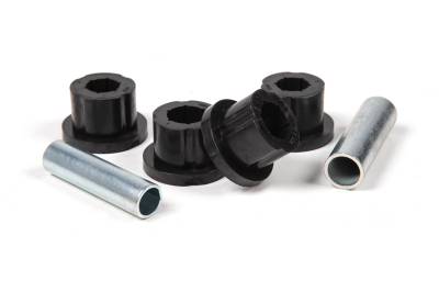 BDS Suspension - BDS Suspension BDS073009 Black Rear Leaf Spring Bushing for 97-03 Ford F150