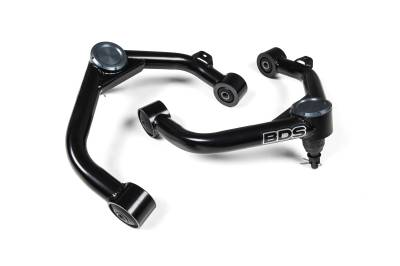 BDS Suspension - BDS Suspension BDS122252 BDS UCA Box Kit 4"/6" Kits Only for 19-26 RAM 1500