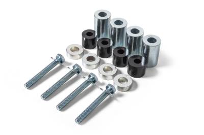 BDS Suspension - BDS Suspension BDS122402 Carrier Bearing Drop for 19-24 RAM 1500