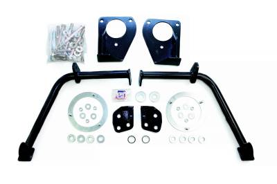 BDS Suspension - BDS Suspension BDS122614 Dual Shock Mount Kit for 03-12 Dodge