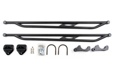 BDS Suspension - BDS Suspension BDS122618 Axle Traction Bar Kit