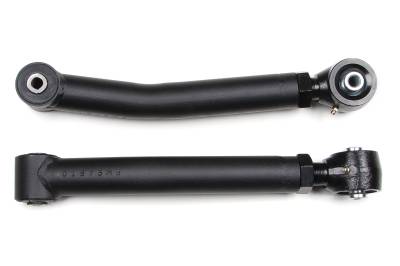 BDS Suspension - BDS Suspension BDS124340 Adjustable Flex LCA Kit for Jeep Wrangler TJ & XJ