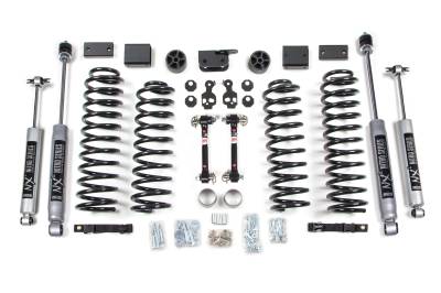 BDS Suspension - BDS Suspension BDS1403FS 3" FOX Lift Kit for 12-18 Jeep Wrangler JK 4DR