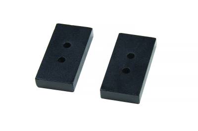 BDS Suspension - BDS Suspension BDS069119 1" Blocks Dual Pin-Bolt On